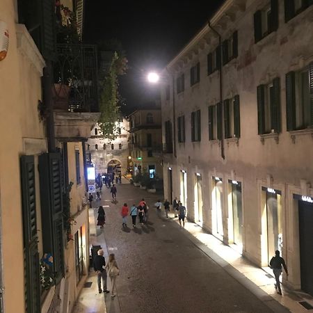Verona Porta Borsari Relais Ngoại thất bức ảnh