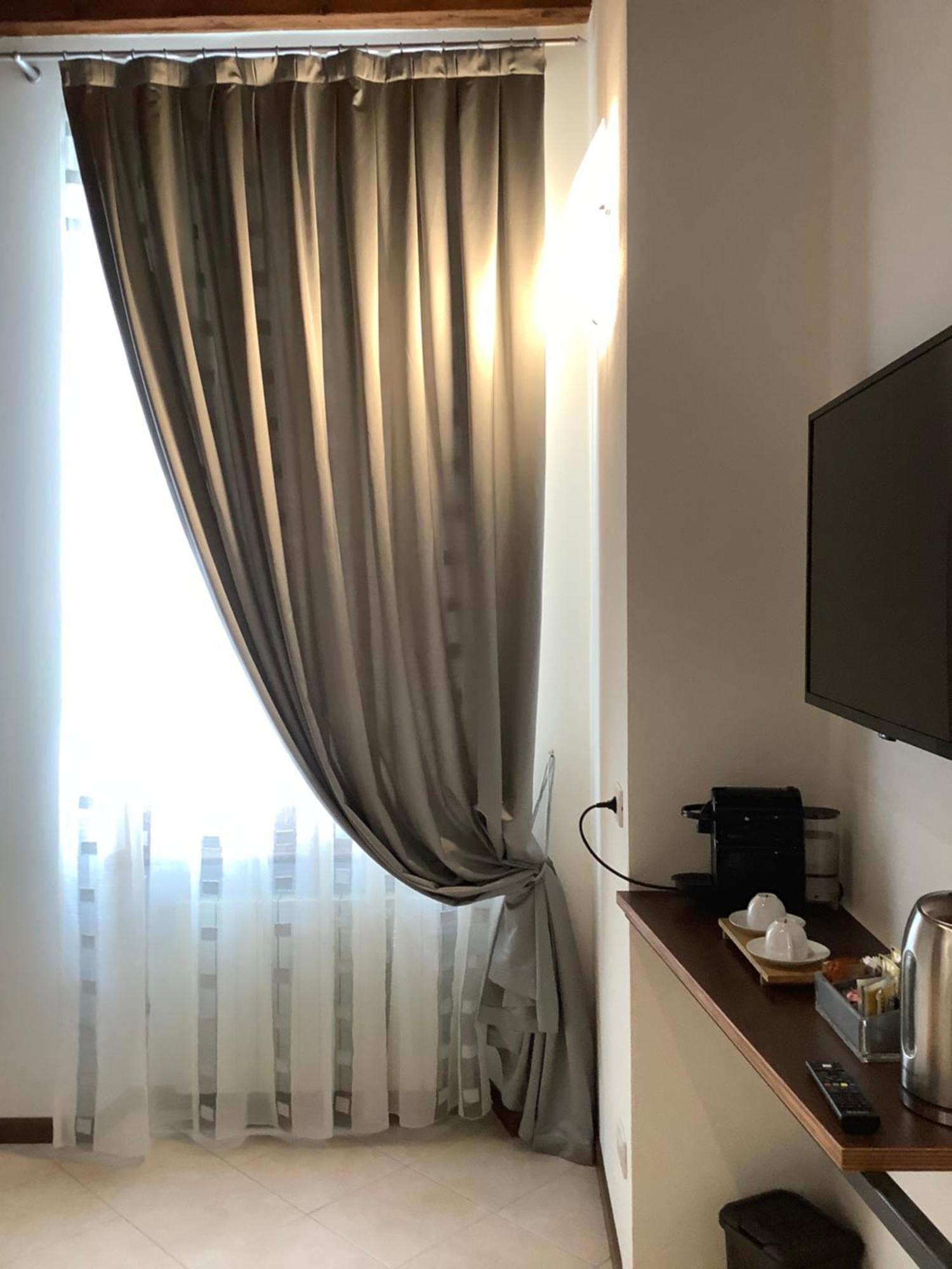 Verona Porta Borsari Relais Ngoại thất bức ảnh