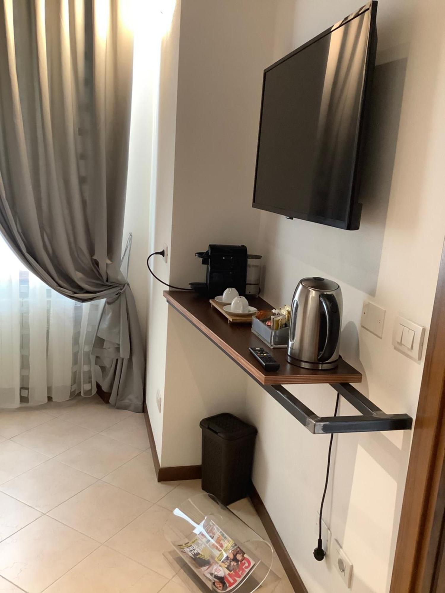 Verona Porta Borsari Relais Ngoại thất bức ảnh