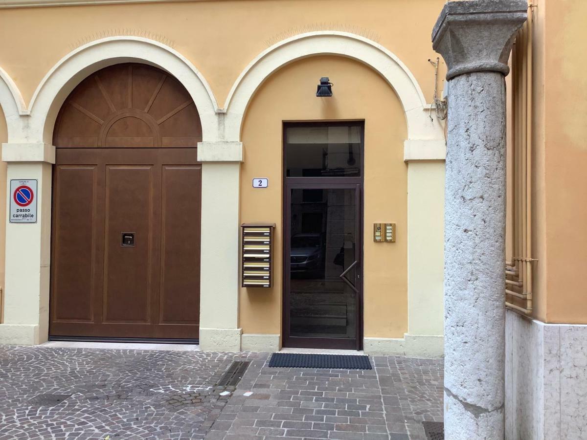 Verona Porta Borsari Relais Ngoại thất bức ảnh