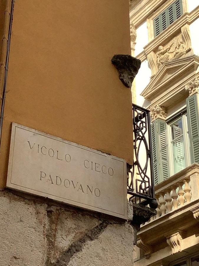 Verona Porta Borsari Relais Ngoại thất bức ảnh