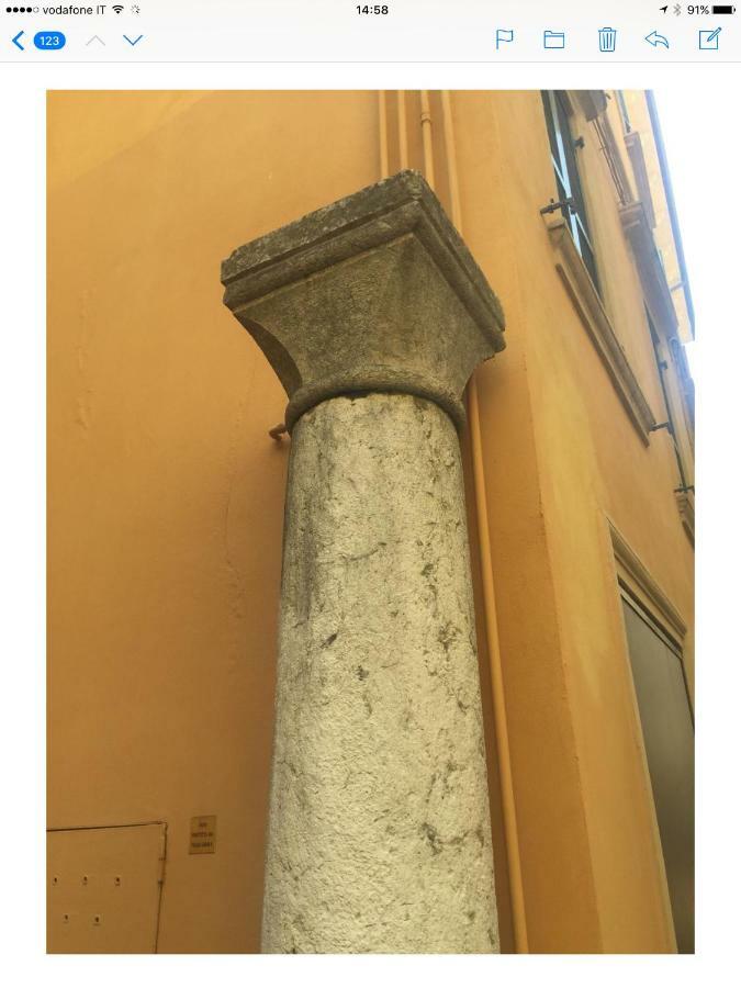 Verona Porta Borsari Relais Ngoại thất bức ảnh