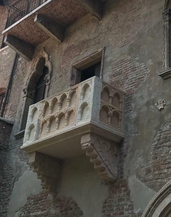 Verona Porta Borsari Relais Ngoại thất bức ảnh